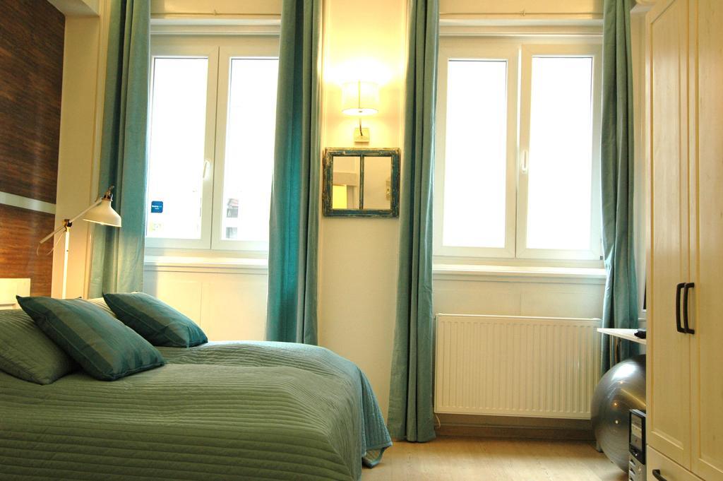 Liszt Studio Holiday Home بودابست المظهر الخارجي الصورة