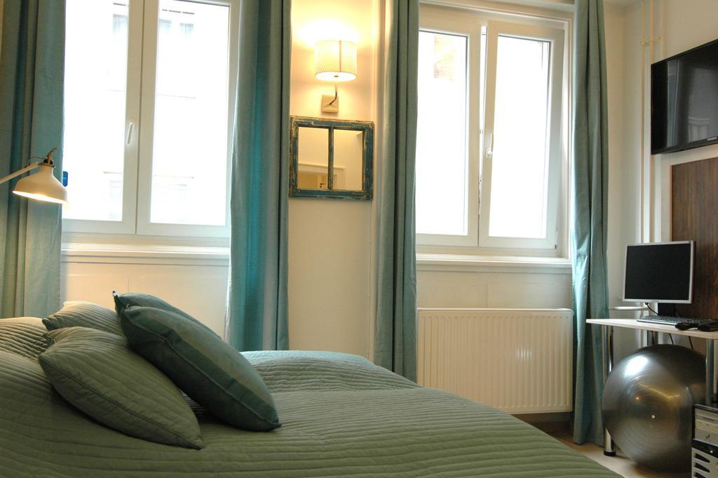Liszt Studio Holiday Home بودابست المظهر الخارجي الصورة