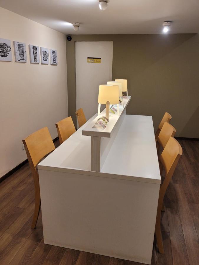 Liszt Studio Holiday Home بودابست المظهر الخارجي الصورة