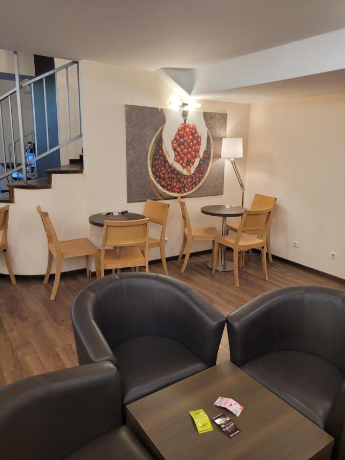 Liszt Studio Holiday Home بودابست المظهر الخارجي الصورة