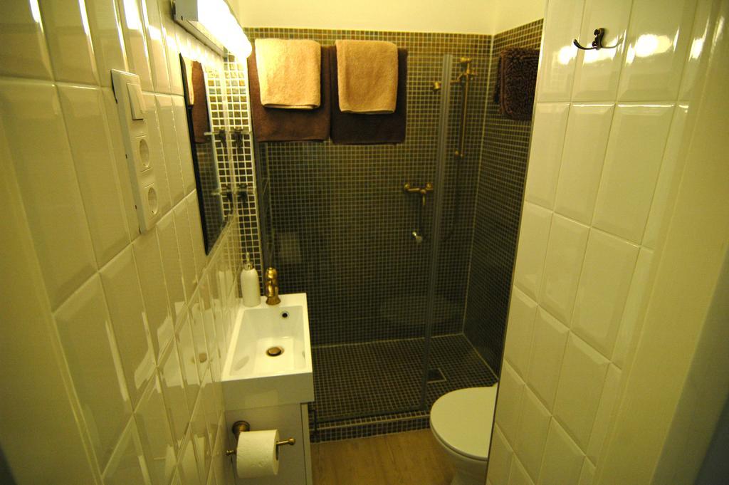 Liszt Studio Holiday Home بودابست المظهر الخارجي الصورة