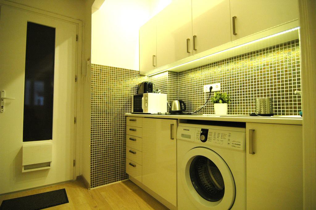 Liszt Studio Holiday Home بودابست المظهر الخارجي الصورة