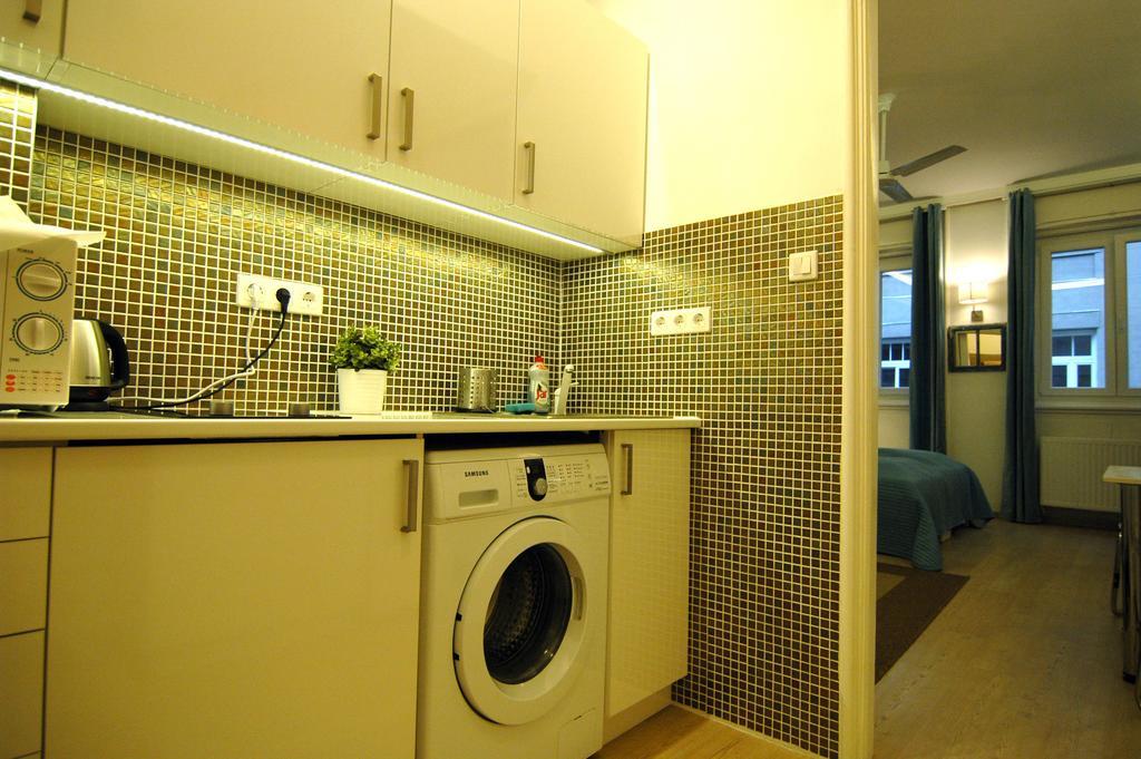 Liszt Studio Holiday Home بودابست المظهر الخارجي الصورة
