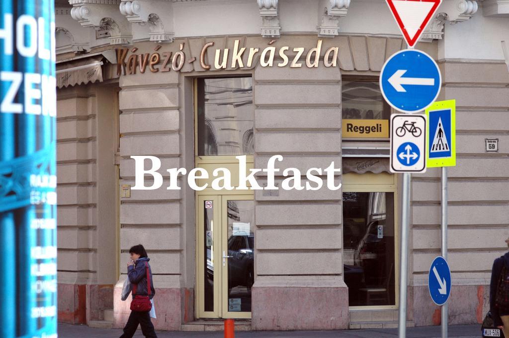 Liszt Studio Holiday Home بودابست المظهر الخارجي الصورة