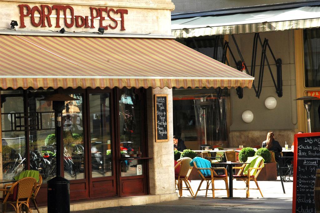 Liszt Studio Holiday Home بودابست المظهر الخارجي الصورة