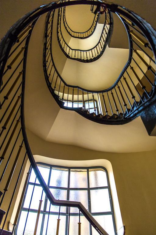 Liszt Studio Holiday Home بودابست المظهر الخارجي الصورة