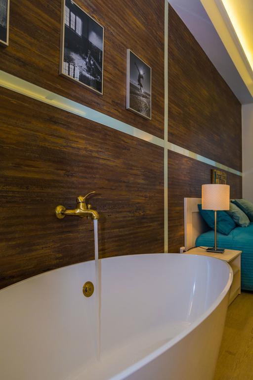 Liszt Studio Holiday Home بودابست الغرفة الصورة