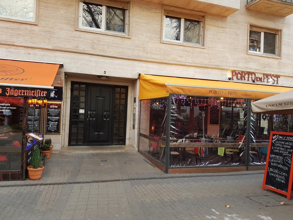 Liszt Studio Holiday Home بودابست المظهر الخارجي الصورة