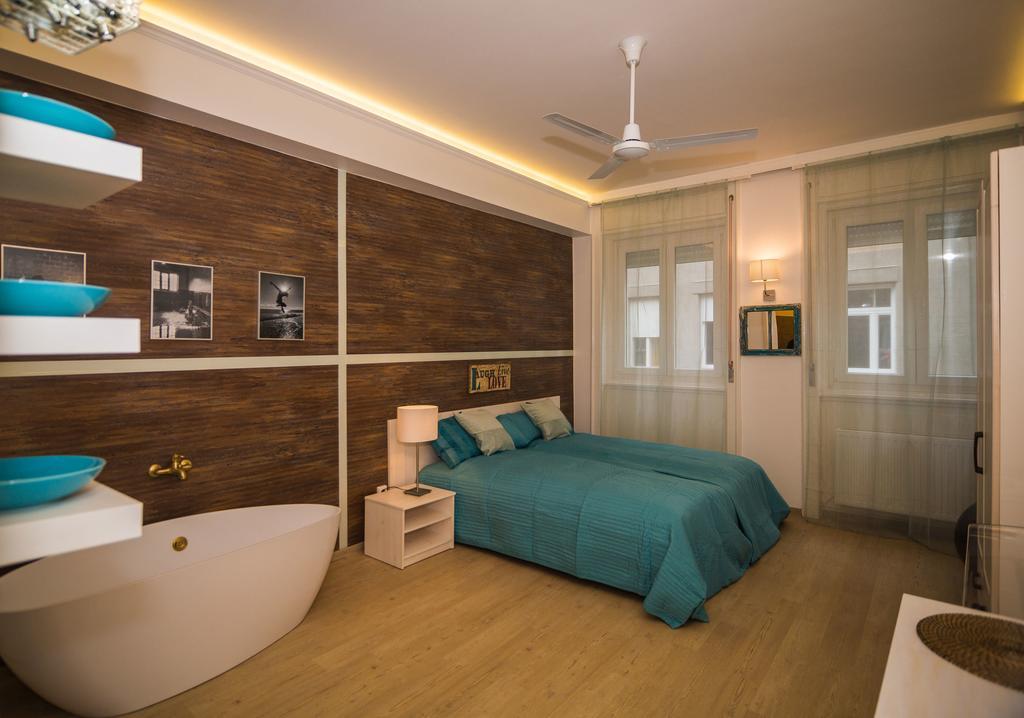 Liszt Studio Holiday Home بودابست المظهر الخارجي الصورة