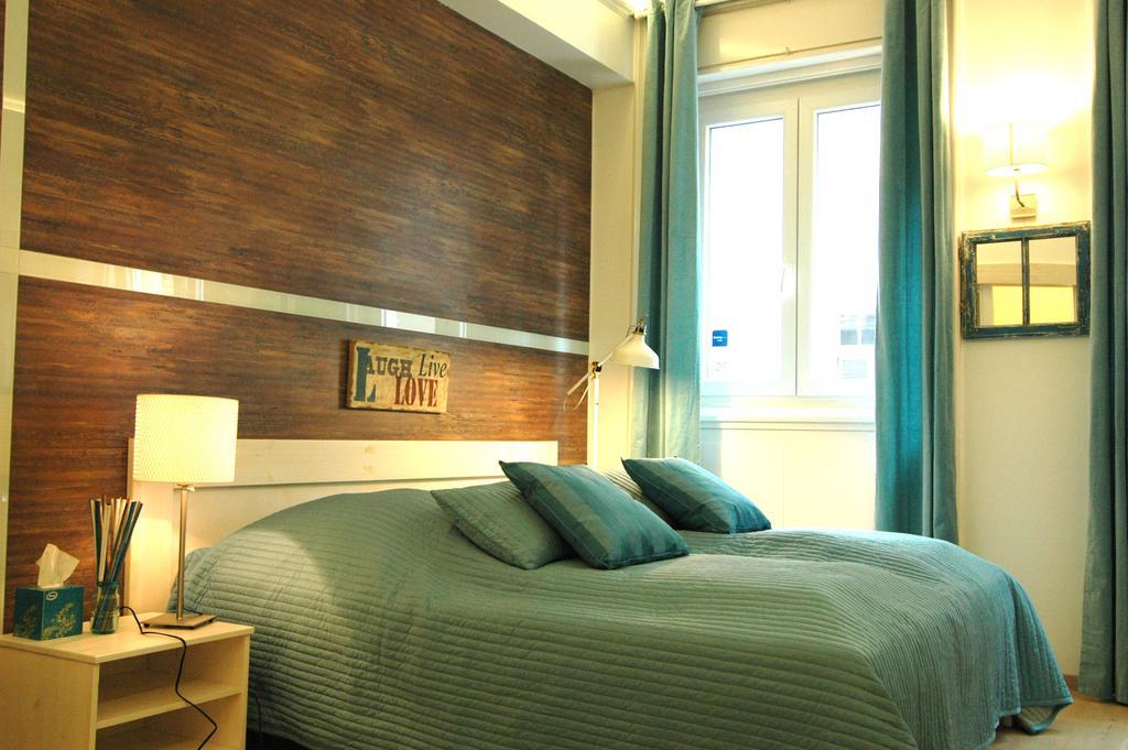 Liszt Studio Holiday Home بودابست المظهر الخارجي الصورة